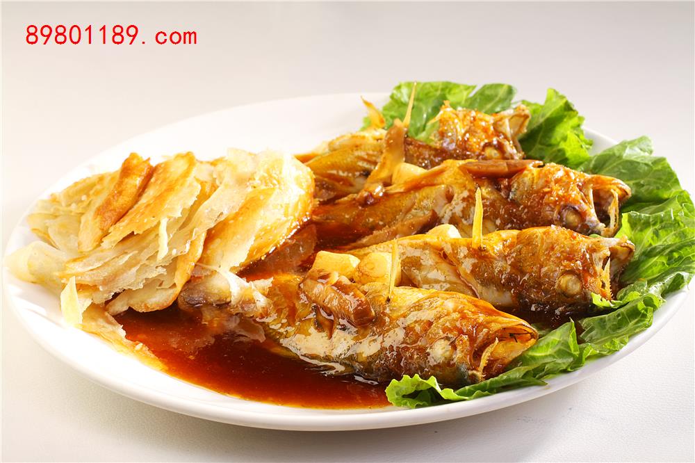 农家鱼泡饼
